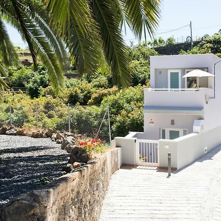 Nyaraló La Casita Los Realejos